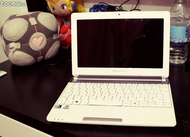 Laptop Packard Bell 10 inch DUAL CORE, WI- FI
