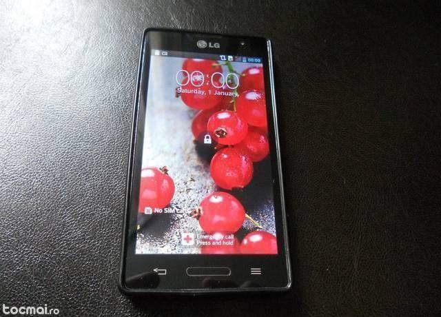 LG Optimus L9 (Black) [Liber de retea]/ Schimb cu LG G2 Mini