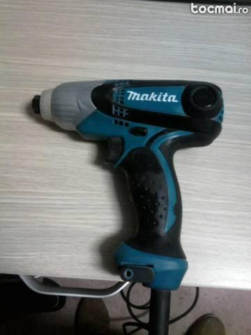 Makita TD0101F Masina de insurubat cu impact