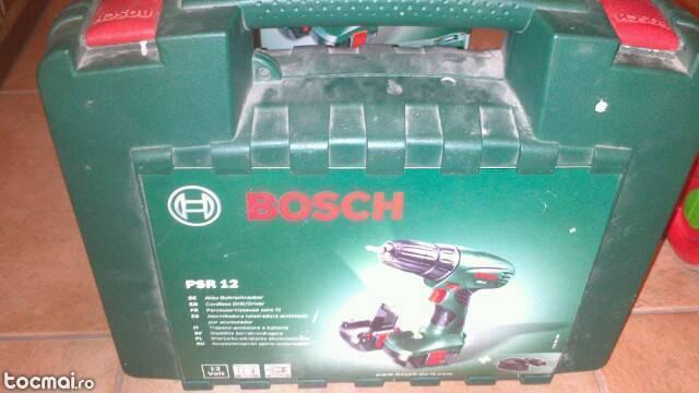 Masina de insurubat Bosch