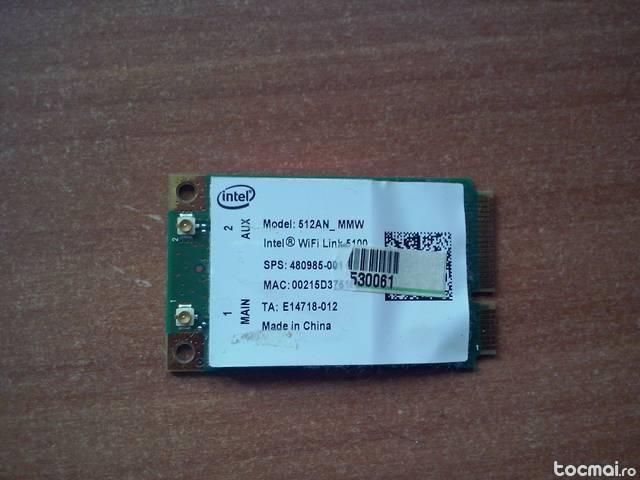 Modul wireless laptop intel 512an- mmv laptop asus n50vc