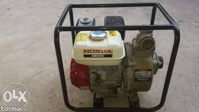 Motopompa Honda WB20XT 50 mm/ 2''/ 32m 2. 9 kw/ 3600 rpm
