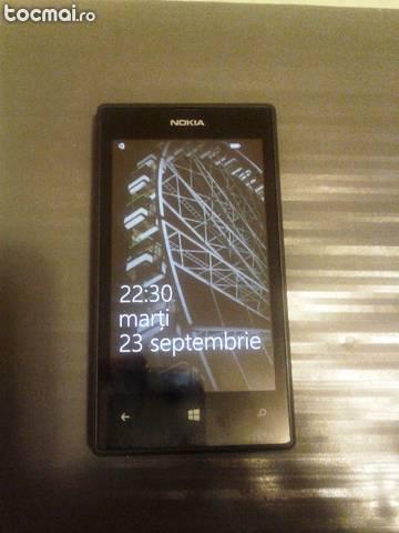 Nokia Lumia 520 negru nou