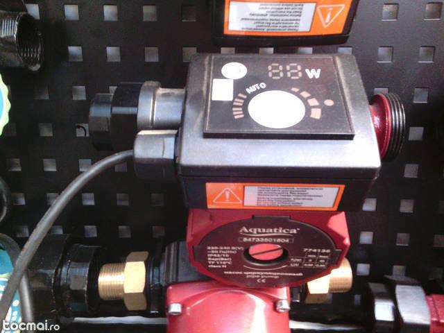 Pompe recirculare electronice Aquatica 25- 60