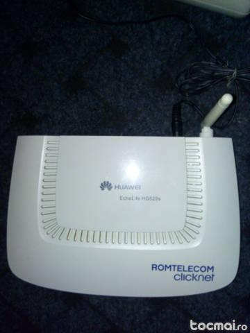 Router- modem HUAWEI Echolife HG520s