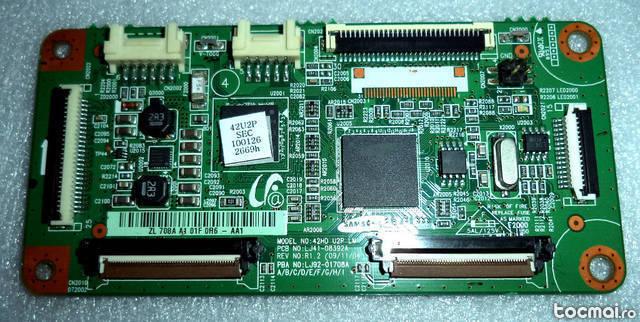 Samsung bn96- 12651a (lj92- 01708a) tcon main logic board