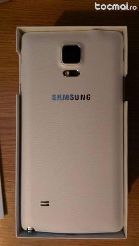 Samsung Galaxy Note 4 Alb