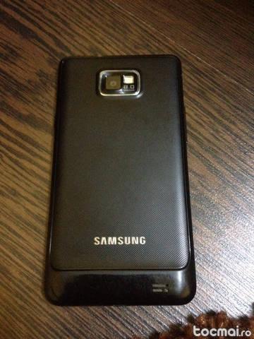 Samsung Galaxy S2 Black