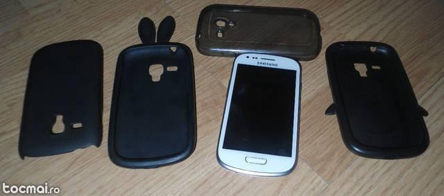 Samsung s3 mini alb