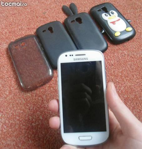 Samsung s3 mini alb