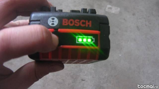 Acumulator bosch 18v si 5 ah li ion