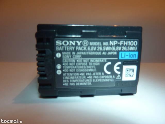 Acumulator SONY NP- FH100