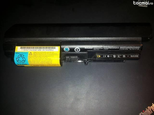 Baterie defecta Lenovo ThinkPad T400 14 inch