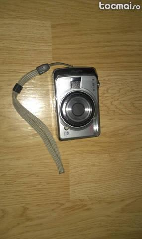 Camera foto Fujifilm Finepix A 820 + card 1 GB + Husa