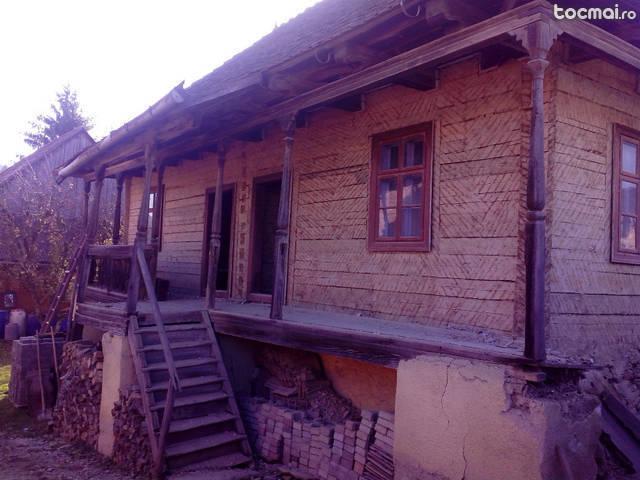 Casa traditionala secuiesc