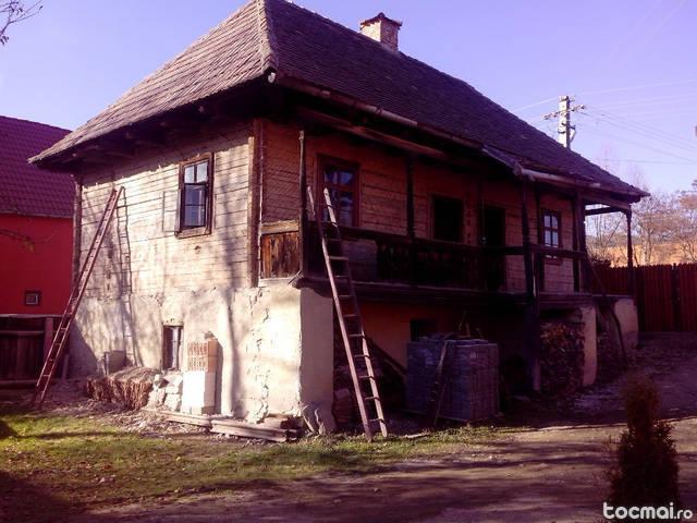 Casa traditionala secuiesc
