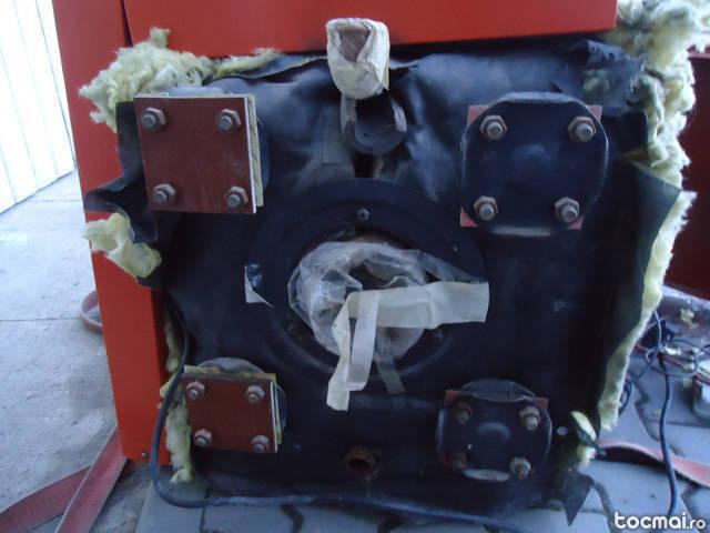 Centrala pe motorina 18/ 21 kv
