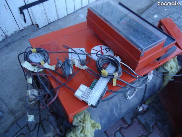 Centrala pe motorina 18/ 21 kv