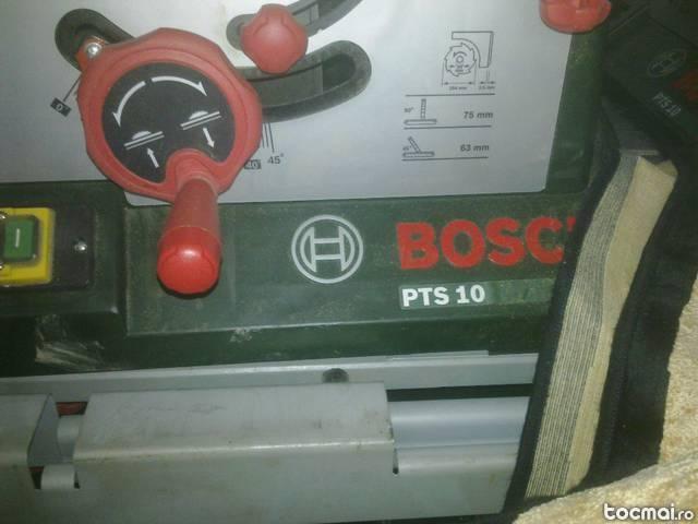Circular Bosch PTS 10