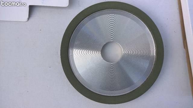 Disc diamantat de ascutit discuri cu widia 150x10x2x32 mm