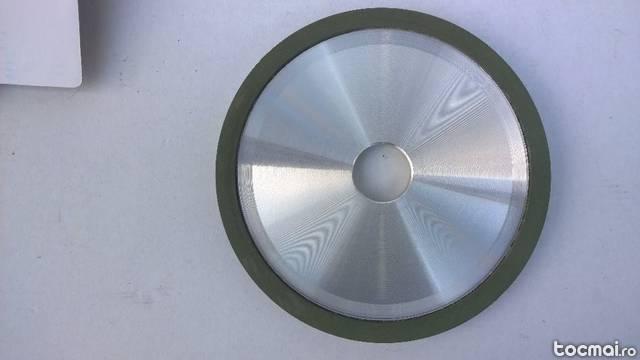Disc diamantat de ascutit discuri cu widia 180x10x2x32 mm