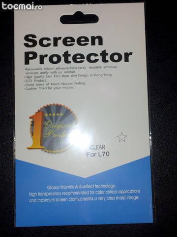 Folie de protectie pentru LG L70 D320N D325N