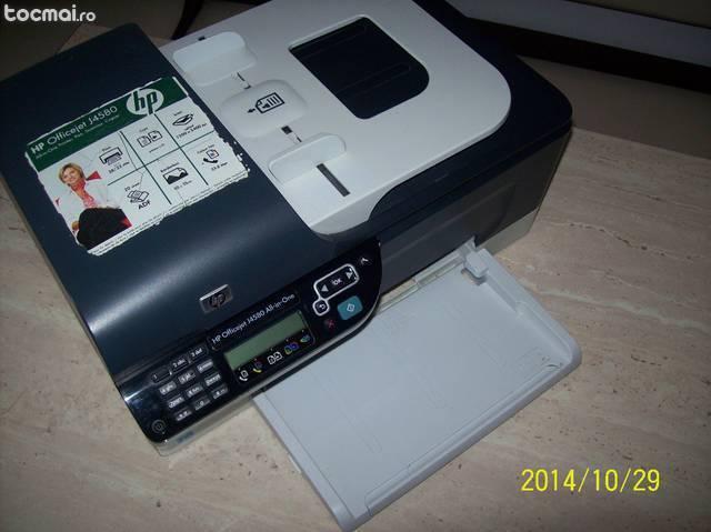 Imprimanta hp officejet j4580