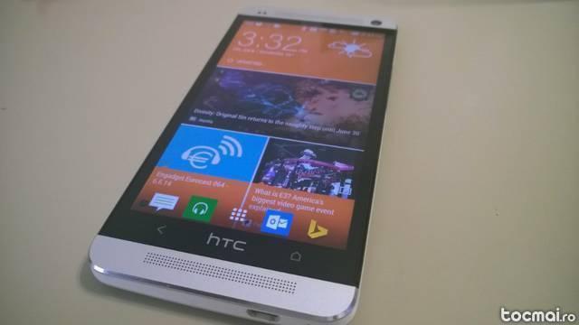HTC ONE M7 32GB Android 4. 4. 3