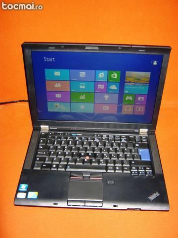 Laptop Lenovo T410 intel i5 2gb hdd320 webcam sim bun