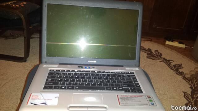 Laptop toshiba l455