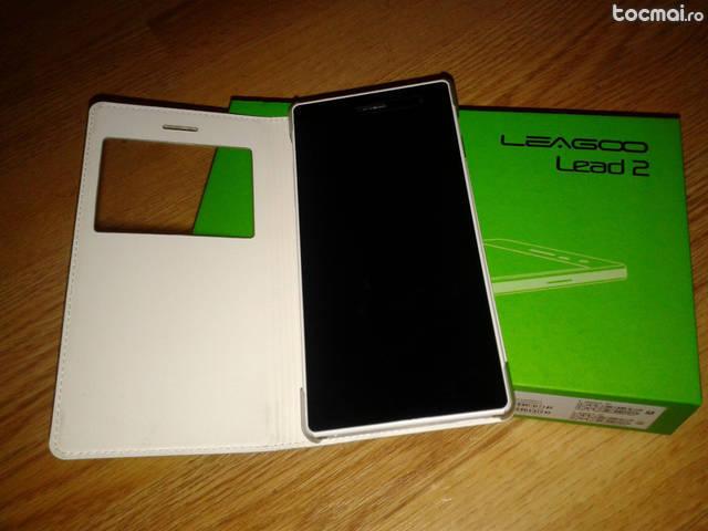 Leagoo lead 2 alb nou