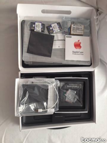 Macbook Pro 15, late 2011, 16G, 120SSD+optybay, Applecare