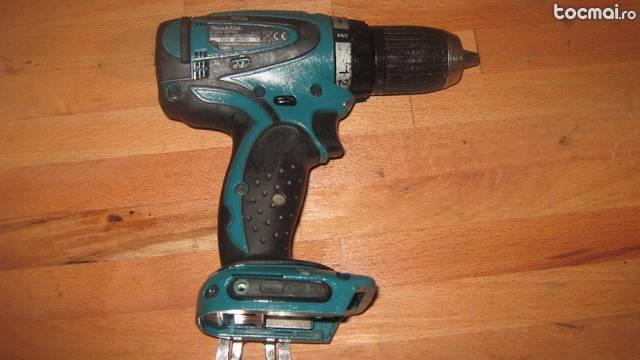 Makita bdf 446 14, 4 v , doar corpul fab 2010