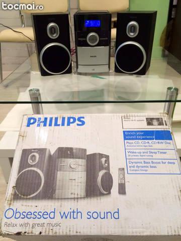 Microsistem muzical Hi- Fi Philips MC147/ 12