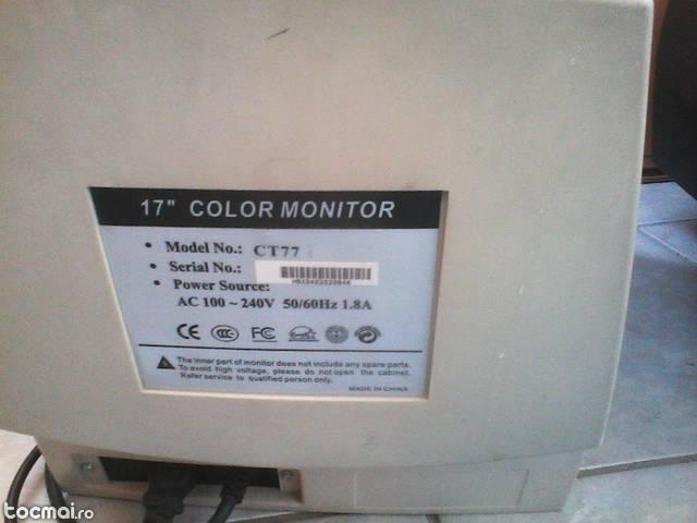 Monitor CT 77 17