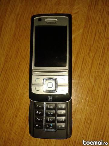 Nokia 6288 Liber de retea