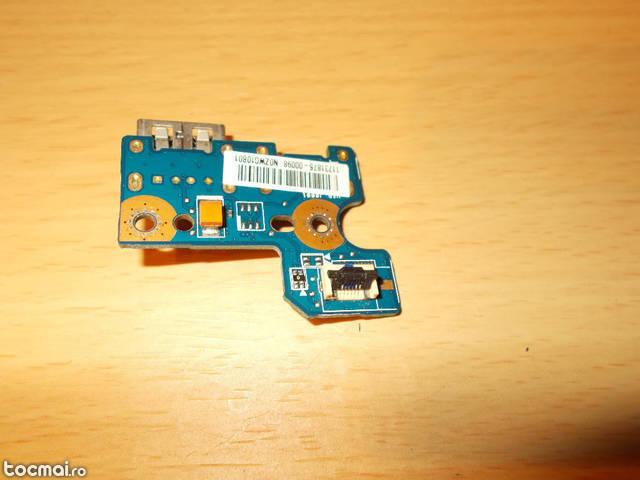 Placa usb toshiba satellite c850 17w