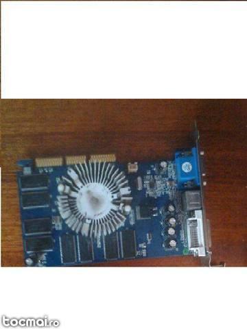 Placa video 256mb