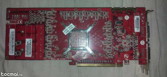 Placa video GeForce GTX 275 896MB DDR3 448- bit HDMI