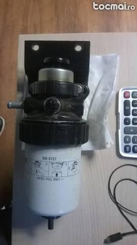 Pompa amorsare completa cu filtru buldoexcavator CASE 695