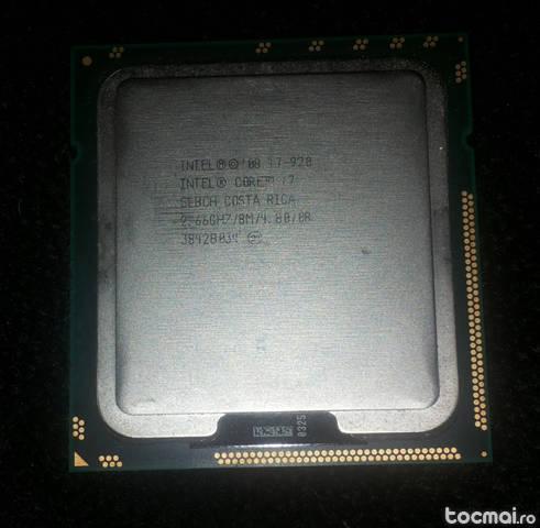 Procesor i7 920 Intel 2. 66 max 2. 93Ghz