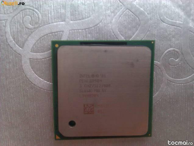 Procesor Intel Pentium 4, 3. 0 GHZ, fsb 800, socket 478