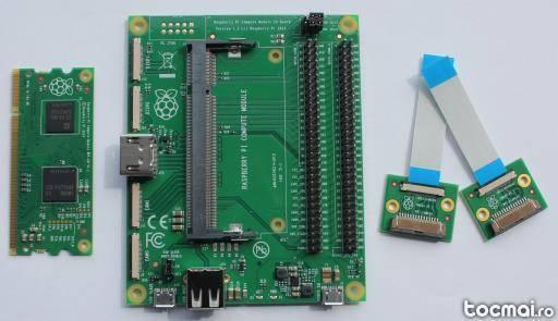 Raspberry Pi Compute Module Development Kit