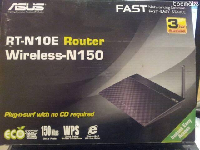 Router asus rt - n10e