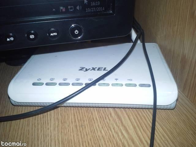 Router Wirless Zyxel