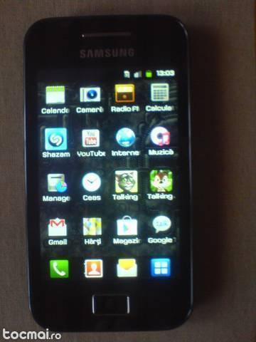 Samsung Galaxy Ace (Onyx Black) GT- S5830