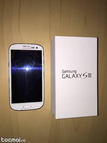 Samsung galaxy s3 i9300 - fara schimburi