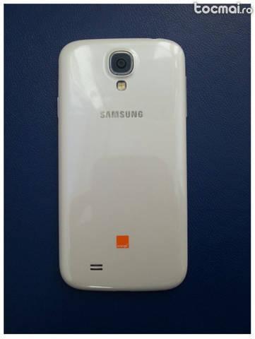 Samsung s4 GT I9505 white impecabil