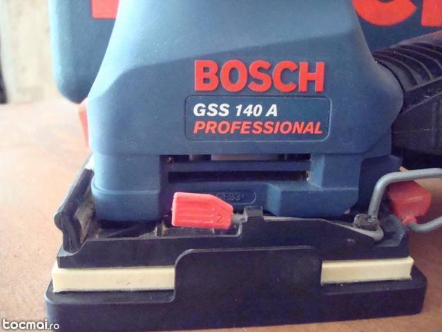 Slefuitor Bosh GSS140A Professional