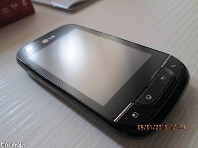 Smartphone lg p690 optimus net necodat
